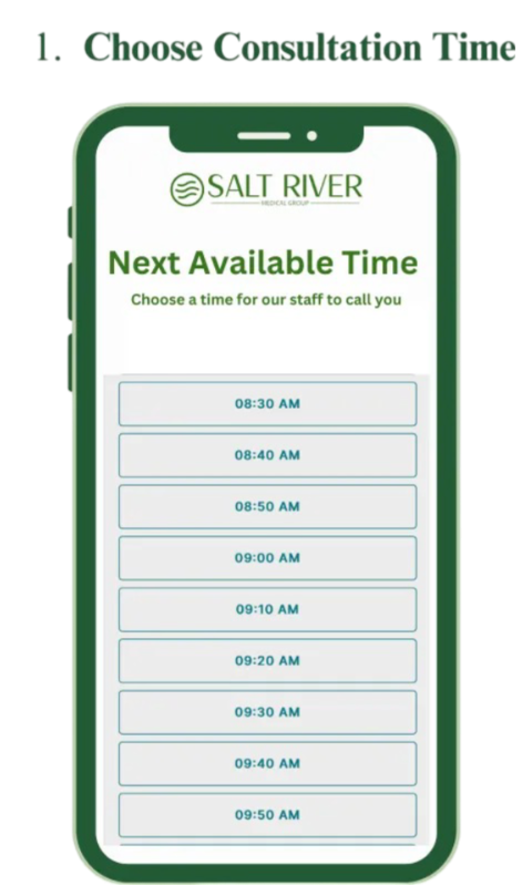 Salt River Medical Group